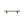M Marcus - Heritage Brass, Lodge Cabinet Pull Handle, Cabinet Hardware, Cabinet Pull Handles