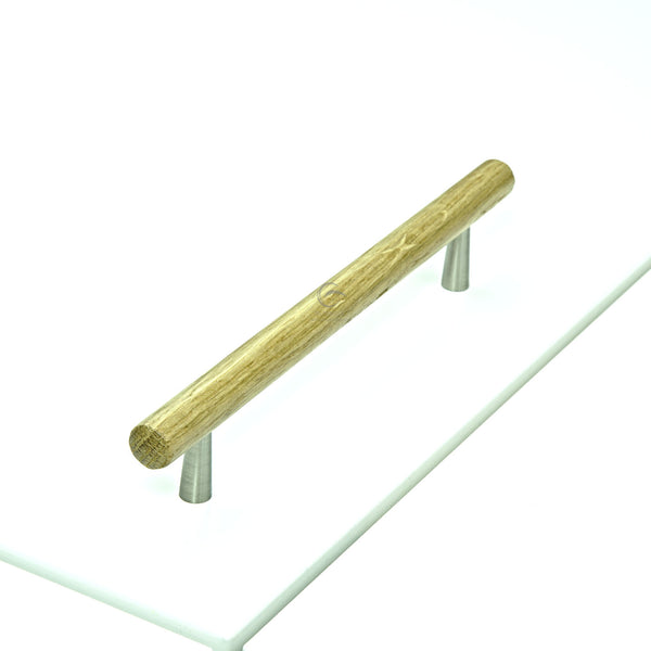 M Marcus - Heritage Brass, T-Bar Tilaa Cabinet Pull Handle, Cabinet Hardware, Cabinet Pull Handles