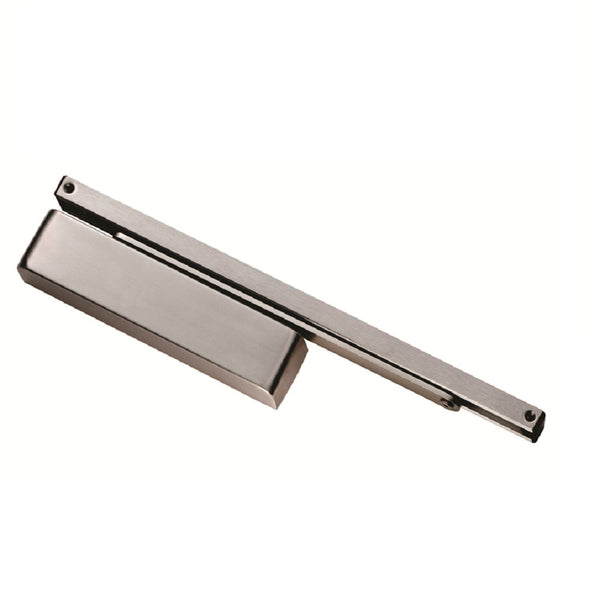 Surface Mounted Slim H.E Door Closer Variable Power size 2-4
