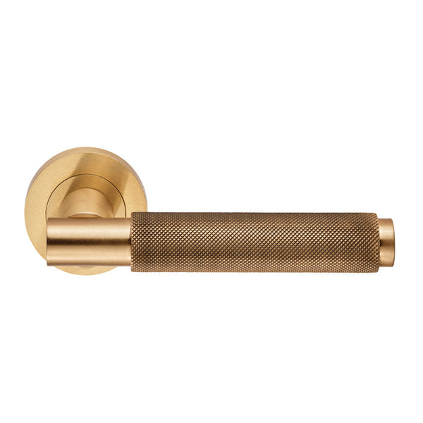 Varese Lever On Round Rose