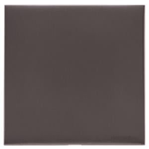 Windsor Range - Matt Bronze - Single Blank Plate