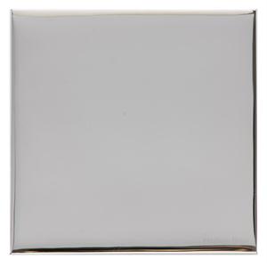 Winchester Range - Polished Chrome - Single Blank Plate