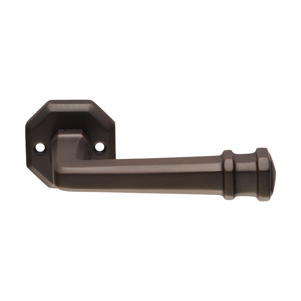 York Lever On Concealed Fix Round Rose