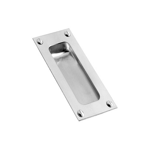 M Marcus - Heritage Brass, Flush Pull, Flush Pull Handles, Flush Pull Handles