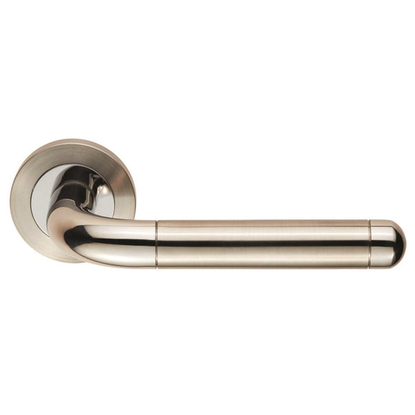Steelworx SWL Shore Lever on Rose