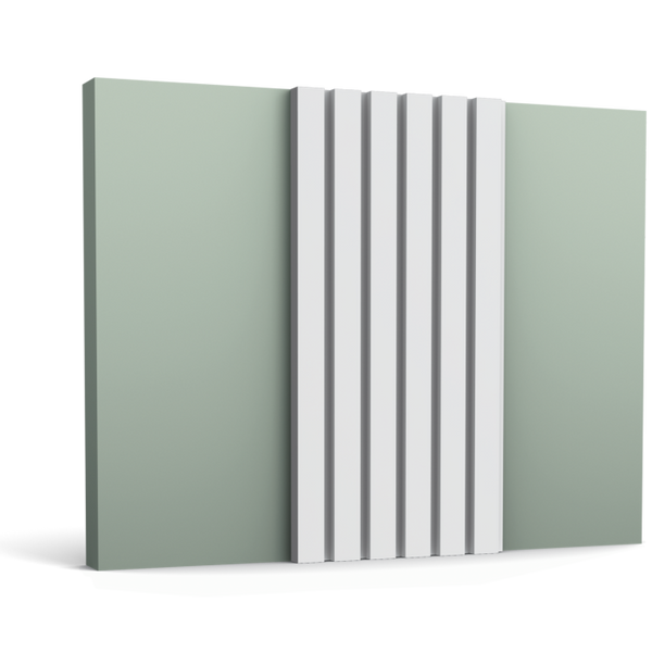 W111 3D Wall Panel