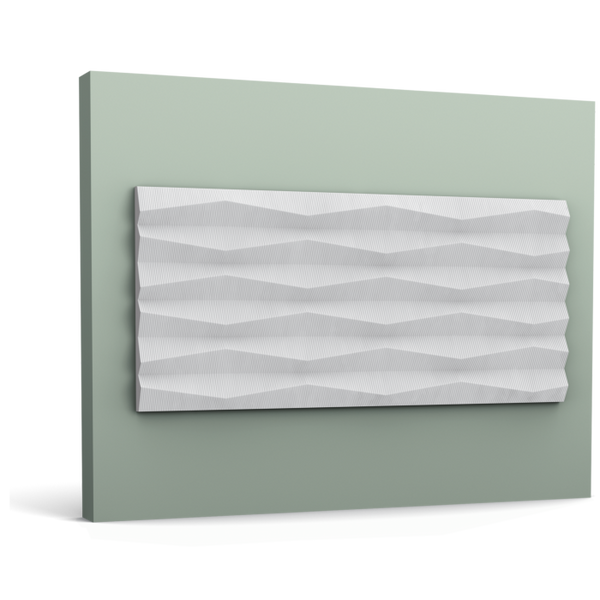 W112 3D Wall Panel